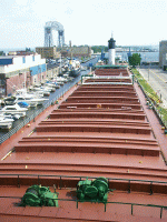 SS William Irvin, Duluth, MN